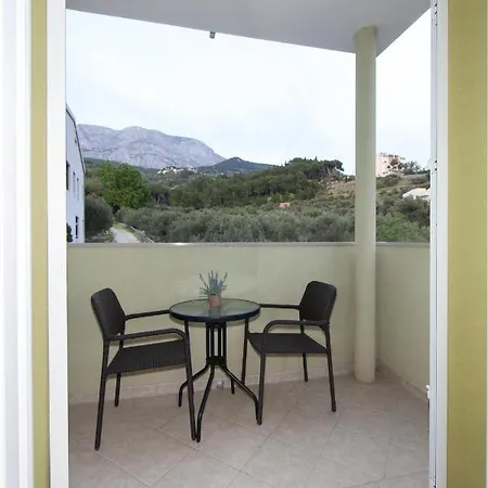 Iva Apartament Tučepi