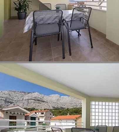 Apartament Iva Tučepi